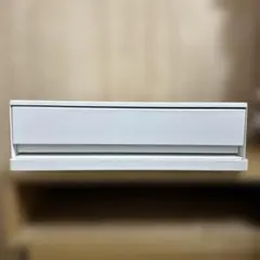 tower 家電 引き出し テーブル レンジ下 収納 山崎実業のサムネイル