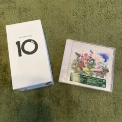Mrs.GREENAPPLEMGAMAGICAL10YEARSベストアルバム10