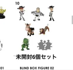 PEACEMINUSONE TOY STORY フィギュア BOX - メルカリ
