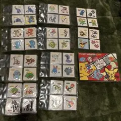 ポケモンパンシールセット