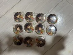 朔間凛月 ハート缶バッジ ハート缶 オペレッタ - メルカリ