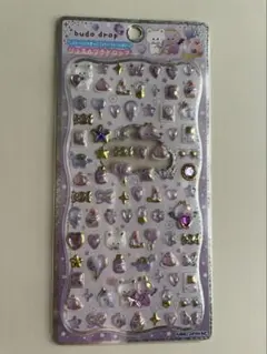 ジュエル　プチドロップ　シール　新品未使用