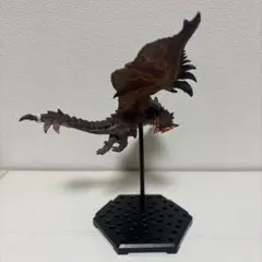 モンスターハンター 黒炎王リオレウス 怒り　フィギュア