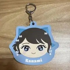 超ときめき宣伝部　辻野かなみ　ミラーキーホルダー とき宣