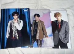 山田涼介 クリアファイル Hey! Say! JUMP