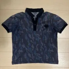 Prada 12ss 迷彩 camo poloのサムネイル