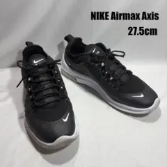 NIKE Airmax Axis 27.5cm ブラック/ホワイト