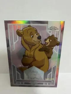 2023 Topps Chrome Disney100 MATER 399 - メルカリ