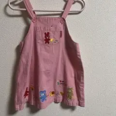 ミキハウス　ジャンパースカート