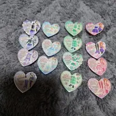 プリズムストーン セブンスコーデセット