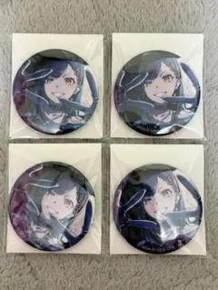 プロセカ　白石杏　缶バッジ　まとめ売り