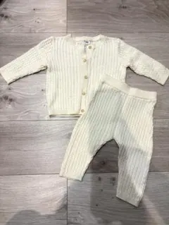 オーガニックコットン トップス