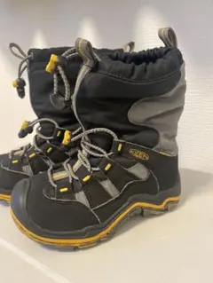 【美品、16cm】KEEN キッズブーツ スノーブーツ