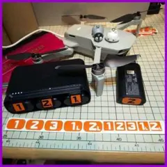 DJI MAVIC MINI バッテリー用 ステッカー