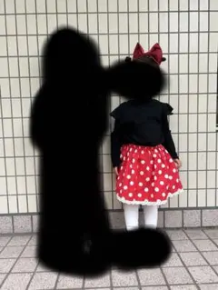 ハロウィン　ハロウィーン　ミニー　仮装　コスチューム　ディズニー　Dハロ