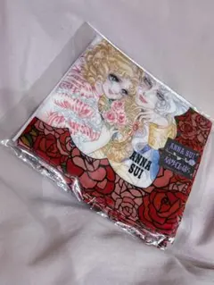 ANNA SUI ベルサイユのばら ハンカチ