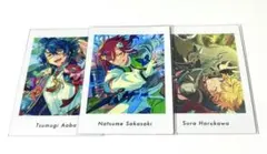 Switch ぱしゃっつvol.６ ３枚セット あんさんぶるスターズ