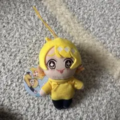 からつけあっきぃ イモリ王子 ぬいぐるみ - メルカリ