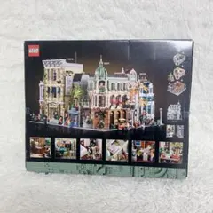 新品未開封】LEGO 10297 ブティックホテル 3006ピース - メルカリ