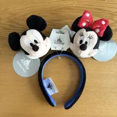 Disneyland ディズニーランド カチューシャ ドナルドダック［パリ