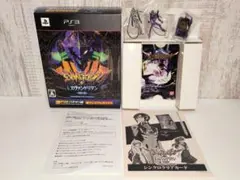 CR ヱヴァンゲリヲン 始まりの福音 超プレミアムボックス PS3 ソフト欠品