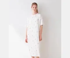 新品未開封タグ付き PIKMIN meets GELATO PIQUEワンピース