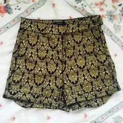 値下げ ハイウエストショートパンツ