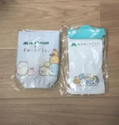 モスバーガー×すみっコぐらしコラボグッズ2023