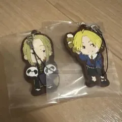 サカモトデイズタイトーくじ　H賞アクリルキーホルダー 神々廻　朝倉シン