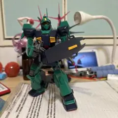 MG ネモ完成品　ジャンク品のサムネイル