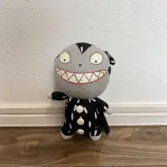 ディズニーストア ナイトメアビフォアクリスマス　ヴァンパイアテディ　ぬいぐるみ