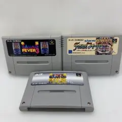 フィーバー FEVER スーパーファミコン サンキョー SANKYO