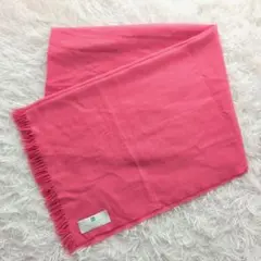 バランタイン ピュアカシミヤ100% 大判ストール 柔らかい スコットランド製