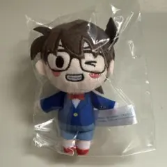セガ ラッキーくじ 名探偵コナン　H賞　ぬいぐるみマスコット　江戸川コナン