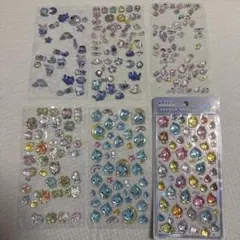 く*む様 ボンボンドロップシール　6シートまとめ売り　おすそ分け　正規品