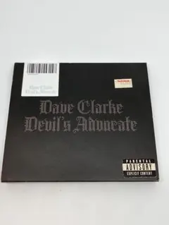 Dave Clarke - Devil's Advocate 　UK盤アルバム