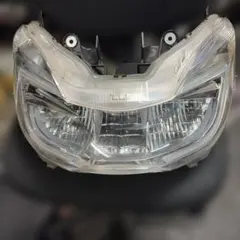 バイク用 ヘッドライトユニット 補修パーツのサムネイル