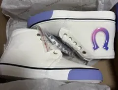 ウマ娘 AIRWALK コラボスニーカー ブラック 27㎝ - メルカリ