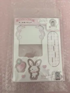 エンジョイアイドルシリーズ　チェキ用スタンド ウィッシュミーメル