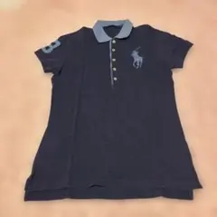 Ralph Lauren 短丈 ビッグポニー ポロシャツ drip チーフキーフのサムネイル