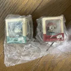 呪術廻戦　るかっぷミニチュアコレクション　ガチャガチャ　ステッカーおまけ付き