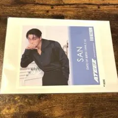 2026年最新】ateez サン サインの人気アイテム - メルカリ
