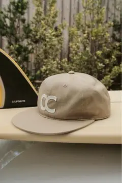 CIRCLE CIRCLE サークルサークルCAP（Type-3) OVY - メルカリ