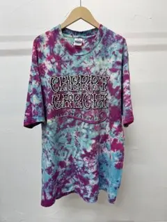 JULY NINE プリント Tシャツ ホワイト - メルカリ