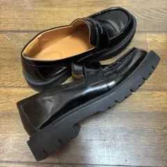 UNIQLO C厚底 ローファー