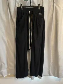 Rick Owens / Cropped Cargo Drawstring