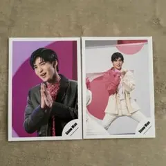 SnowMan 目黒蓮 公式写真 10