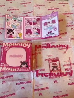 Mellajoy スイーツ型スライムセット - メルカリ