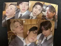 bts ariran アリラン アルバム トレカセット