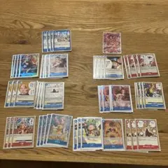 ユニオンアリーナ スリーブ付き構築済みデッキ＋パーツ 学マス 1年生
